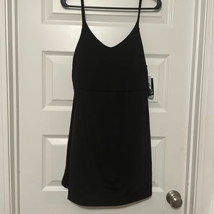 DSG Women’s Strappy Dress Built in Shorts